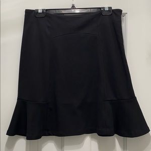NY&CO Black Skirt